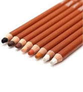 Derwent Artist Charcoal and Pastel Pencils for Sketching & Shading